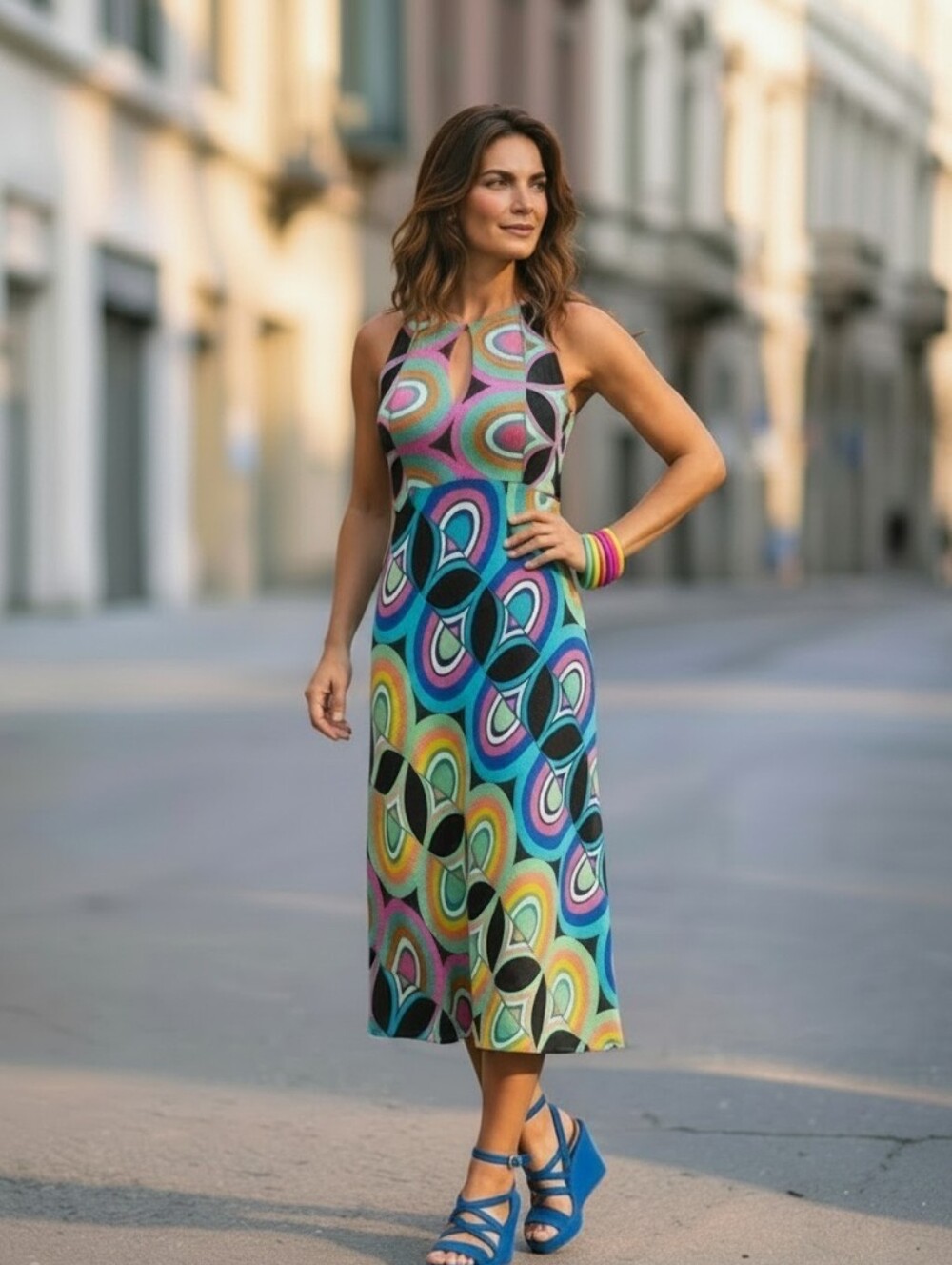 Anthropologie Maxi Dress 0